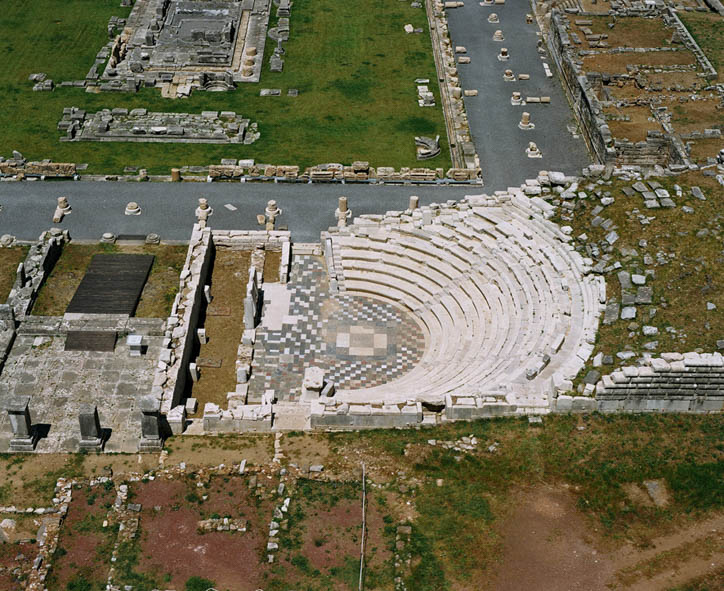 Αρχαία Μεσσήνη- Costa Navarino