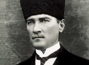 Κεμάλ Ατατούρκ 