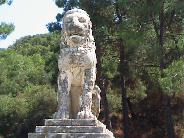 Λέων της Αμφίπολης