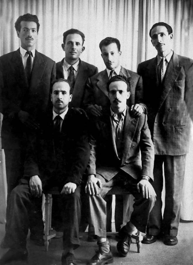 ΦΩΤΟΓΡΑΦΙΑ 1. Six_chefs_FLN_-_1954_e