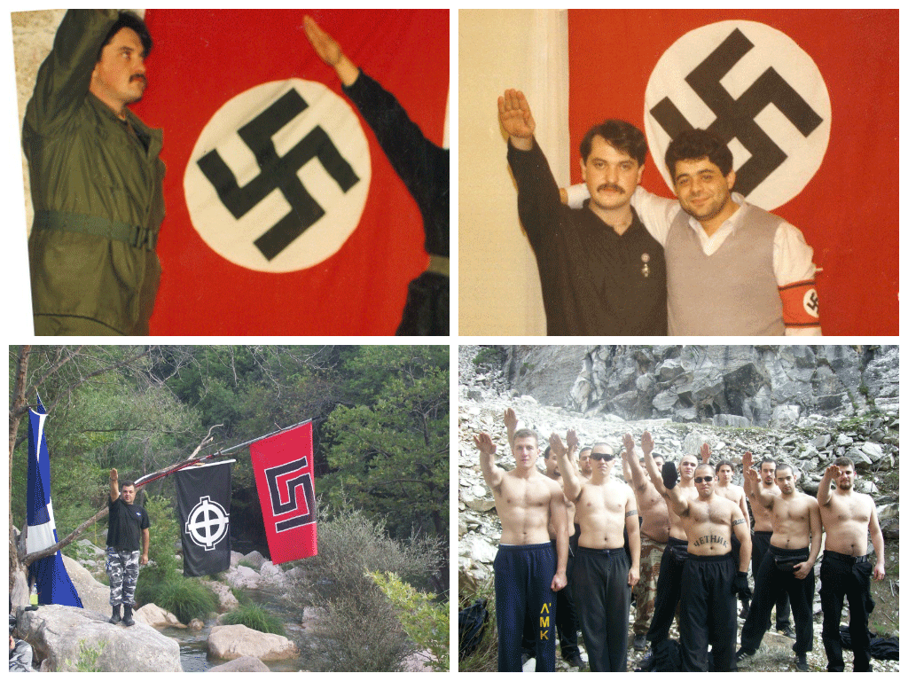 Αποτέλεσμα εικόνας για xrysh aygh nazi