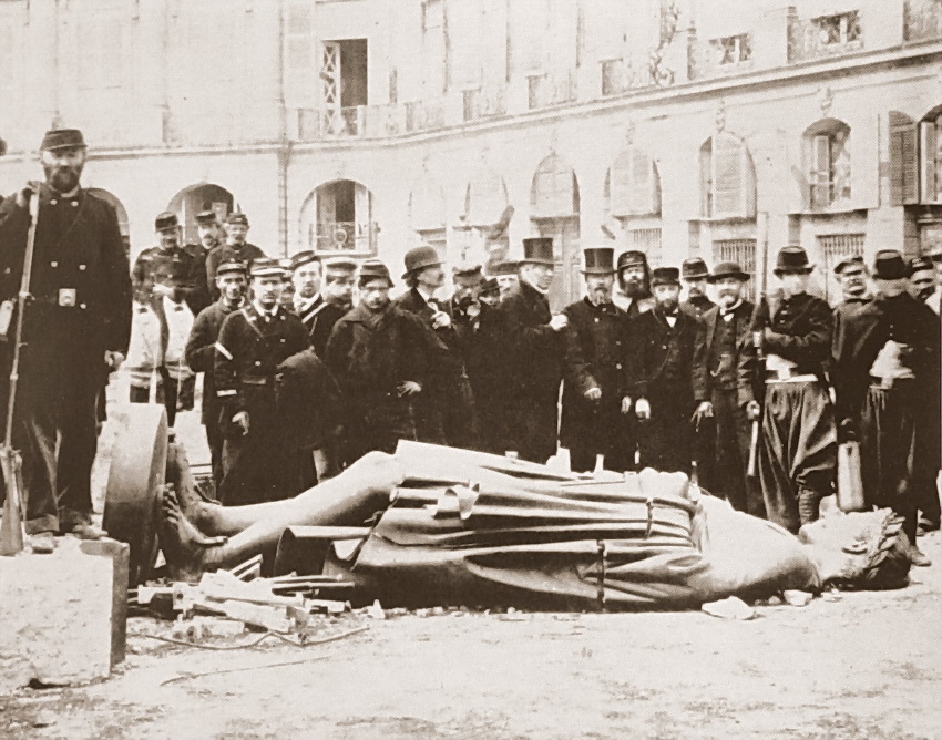 1871-Commune-Paris-Colonne-Vendôme