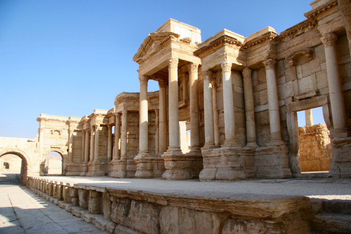 palmyra