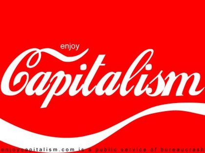 coca cola capitalism