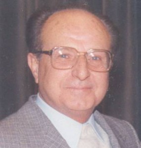 Ο Πάνος Μιχαηλίδης, ιδρυτικό στέλεχος του Ε.Μ.Π.Α.