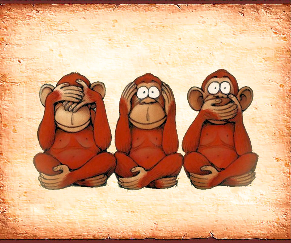 3-monkeys