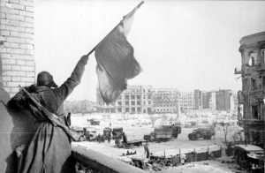 Russland,_Kampf_um_Stalingrad,_Siegesflagge