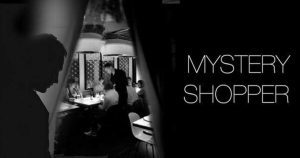 mystery shopper