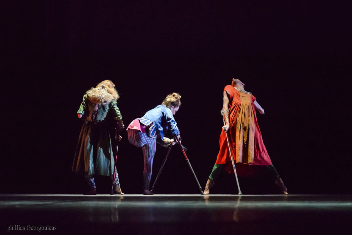 Candoco Dance Co