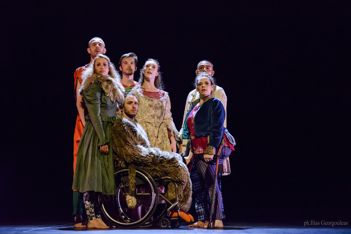 Foto- ΔΦΧΚ 11 - Candoco Dance Co