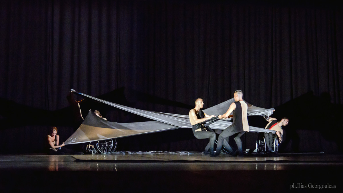 Candoco Dance Co 1