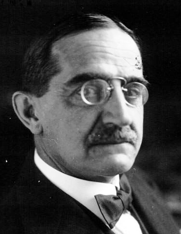 Νικόλαος Πολίτης. Υπουργός Εξωτερικών στην περίοδο της δίκης.