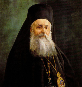 Θεόκλητος Μηνόπουλος