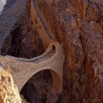 1.Bridge-The tenacity of mankind in Yemen