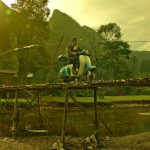 11. bamboo bridges in Asia