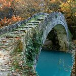 8.The Bridge Klidonia Voidomatis in Epirus, Greece – by Giorgos Ntachris