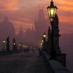 9.Charles Bridge in Prague, Czech Republic