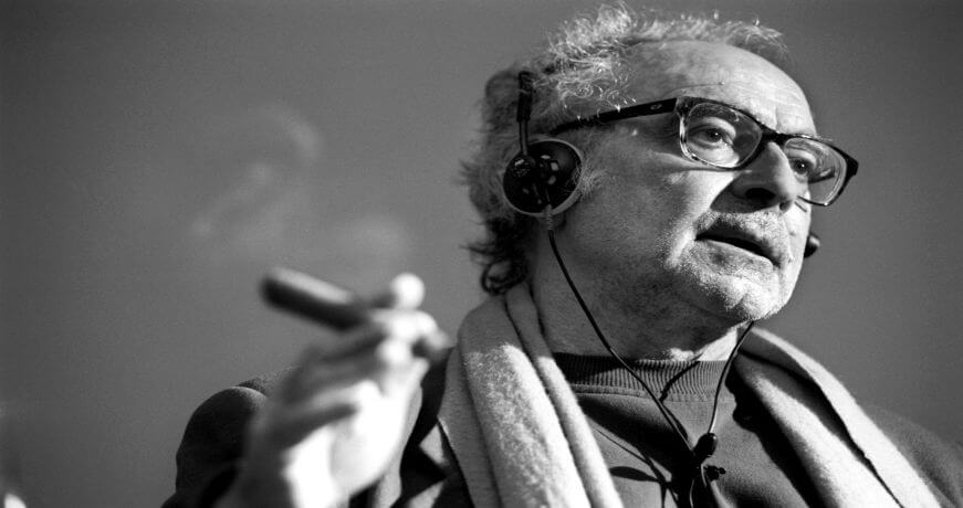 Jean Luc Godard