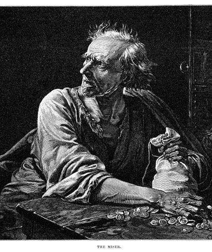 scrooge