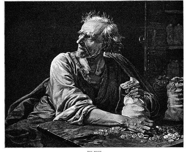 scrooge