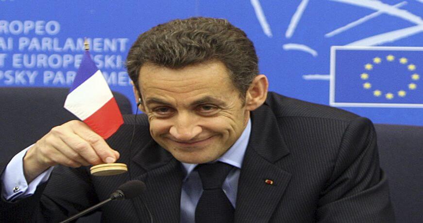 Nicolas Sarkozy