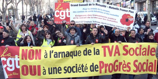 france manifestation