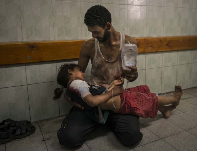 gaza paid
