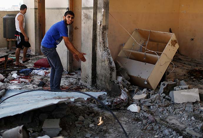 gaza