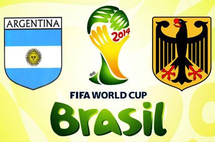 germany argentina