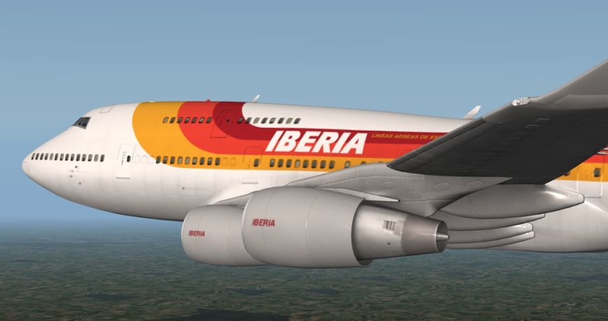 iberia 1