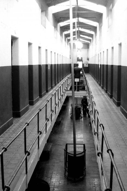 prison