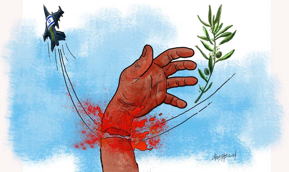 israil epithesi