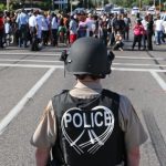 Police Shooting Missouri