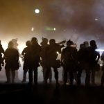 APTOPIX Police Shooting Missouri