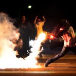 APTOPIX Police Shooting Missouri