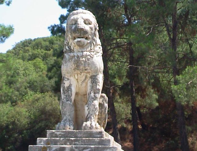 Λέων-της-Αμφίπολης
