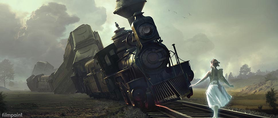 locomotive