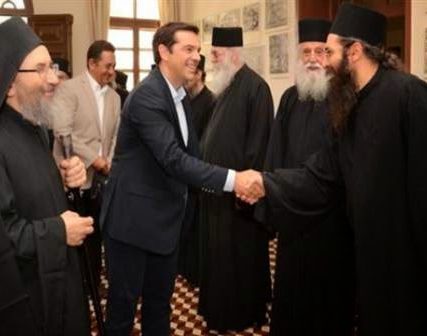 tsipras agion oros 1