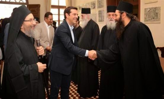tsipras agion oros 1