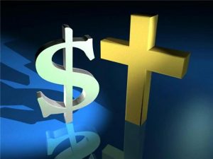 Church-money