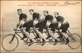card postal paris2