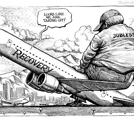 jobless recovery