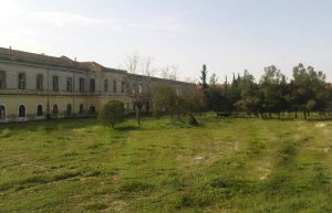 Το εγκαταλειμμένο στρατόπεδο Παύλου Μελά