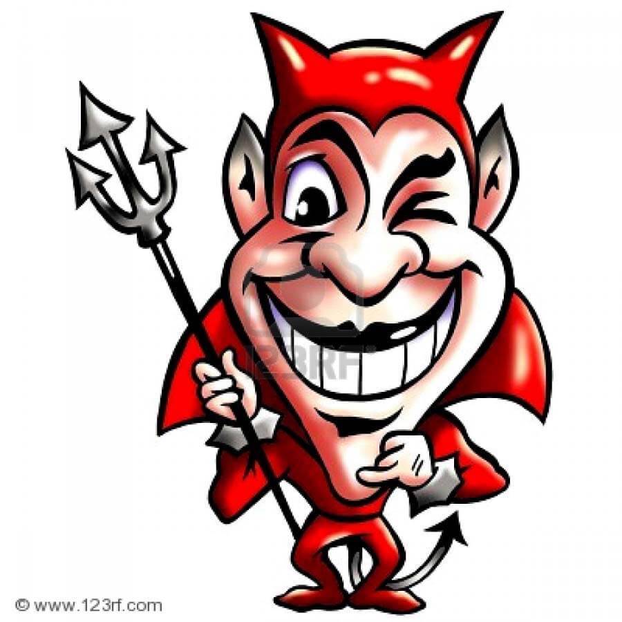 5237368-cunning-smiling-red-devil