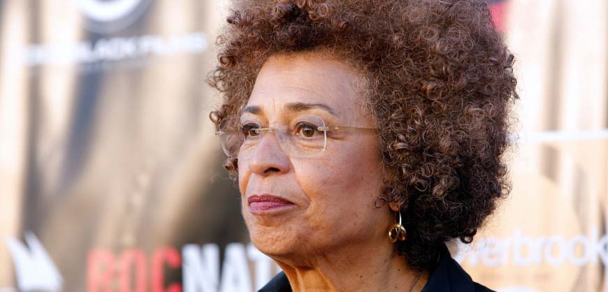 “Free Angela and All Political Prisoners” New York Premiere