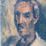 Bouzianis-giorgos-self-portrait
