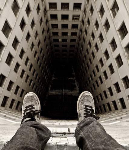 ShockBlast-Life-on-the-edge-Dennis-Maitland