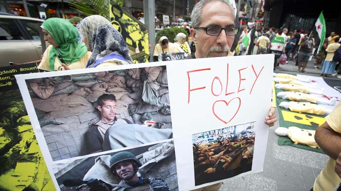 james-foley