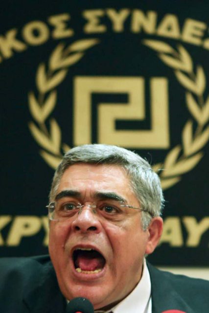mihaloliakos