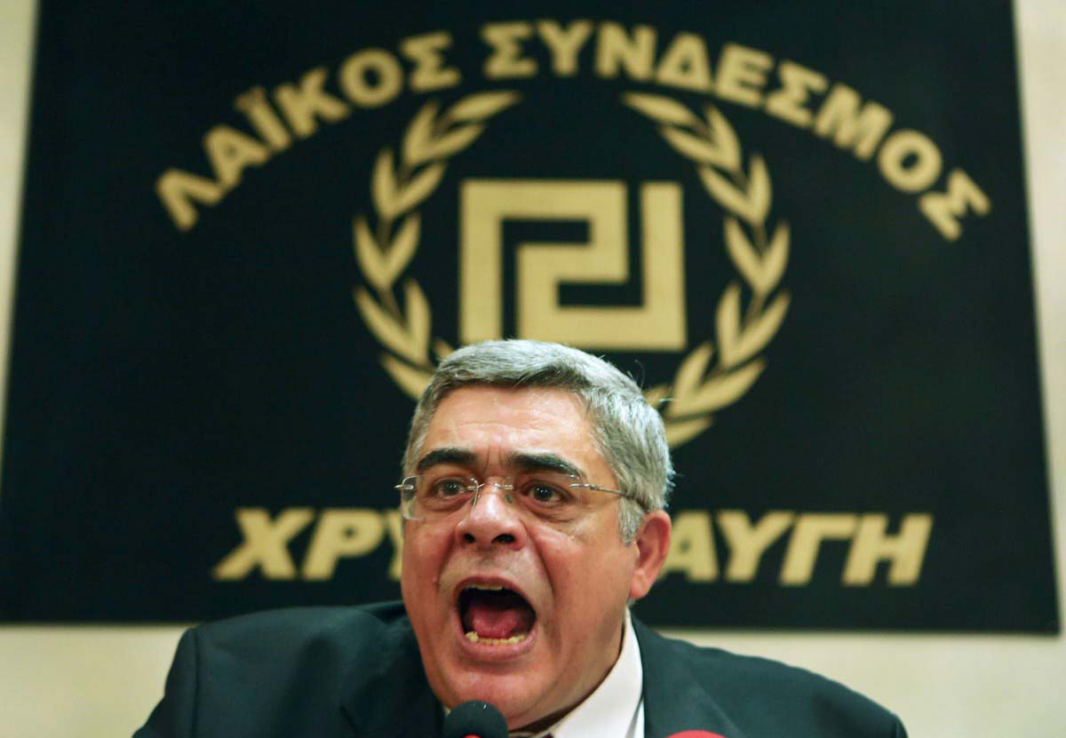mihaloliakos